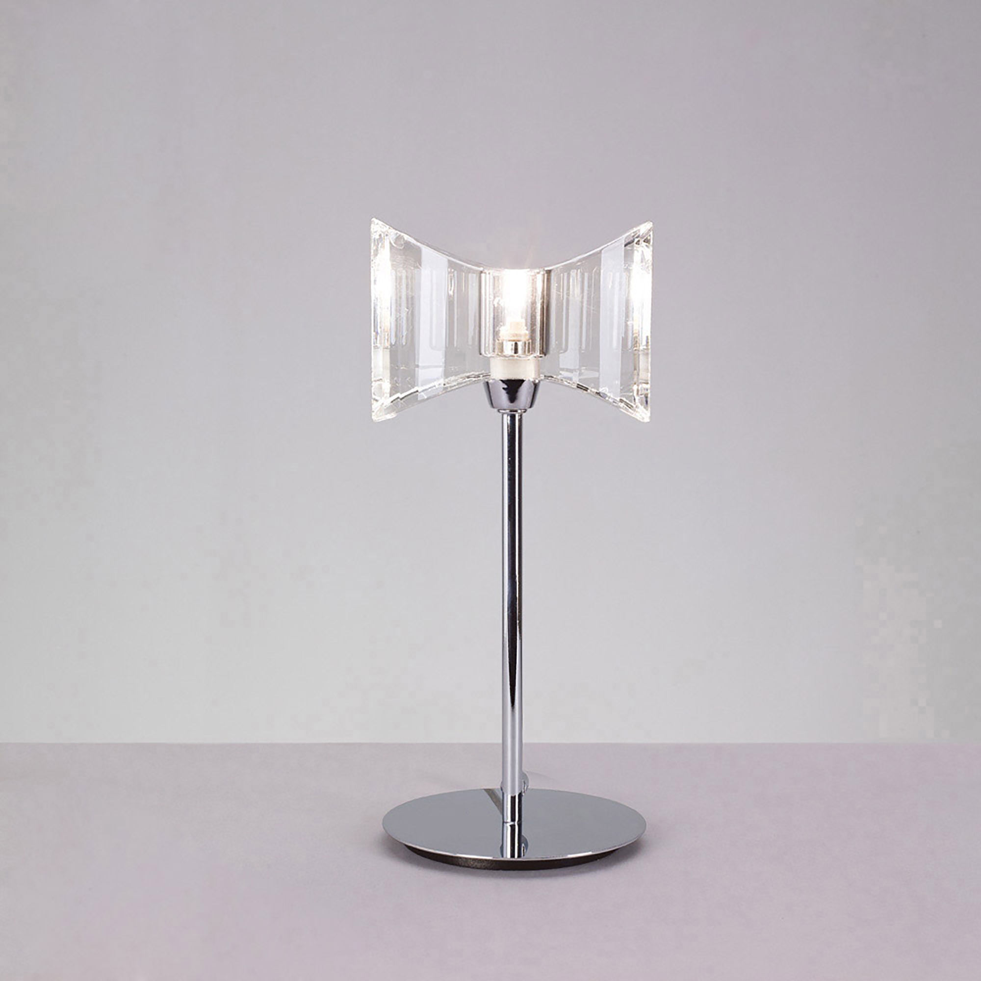Kromo Polished Chrome Table Lamps Mantra Modern Table Lamps Kromo Polished Chrome Table Lamps Mantra Modern Table Lamps